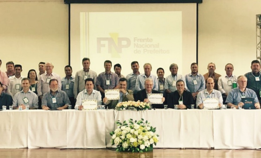 Municípios buscam desenvolvimento sustentável em encontro em Apucarana