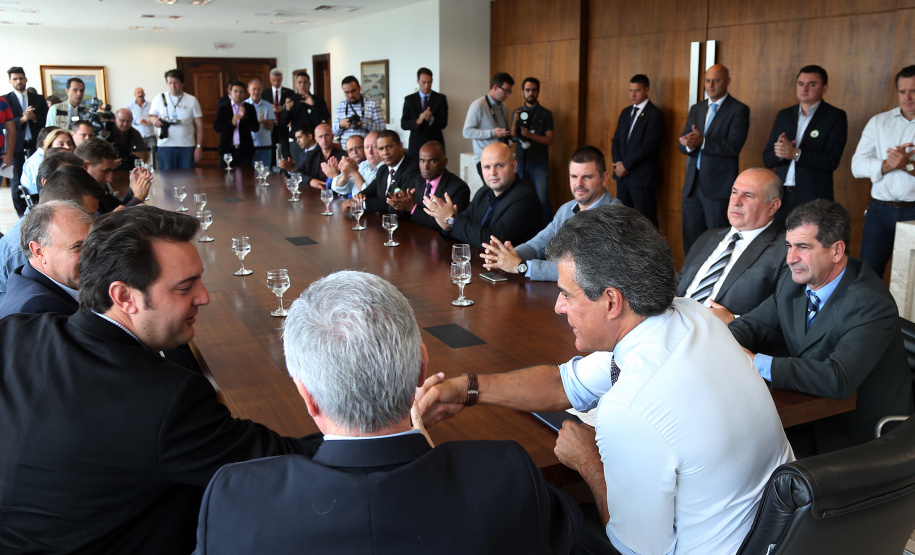 Autorizada obra de pavimentação que liga São José dos Pinhais e Fazenda Rio Grande