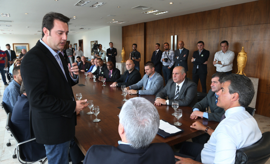 Autorizada obra de pavimentação que liga São José dos Pinhais e Fazenda Rio Grande