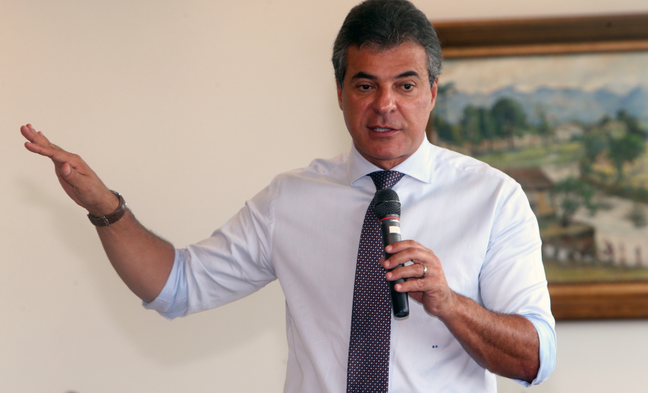 Autorizada obra de pavimentação que liga São José dos Pinhais e Fazenda Rio Grande