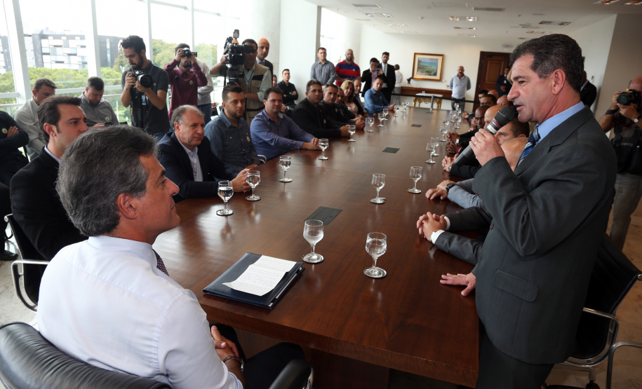 Autorizada obra de pavimentação que liga São José dos Pinhais e Fazenda Rio Grande