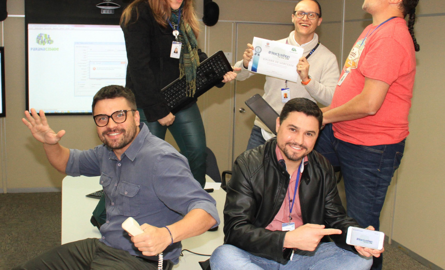 A corrida para participar do Hackathon Paraná 2017 começa nesta terça-feira, 04, com as inscrições