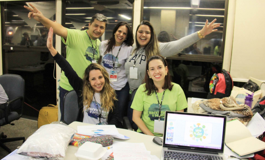 Histórias de vida nos bastidores do Hackathon Paraná 2017