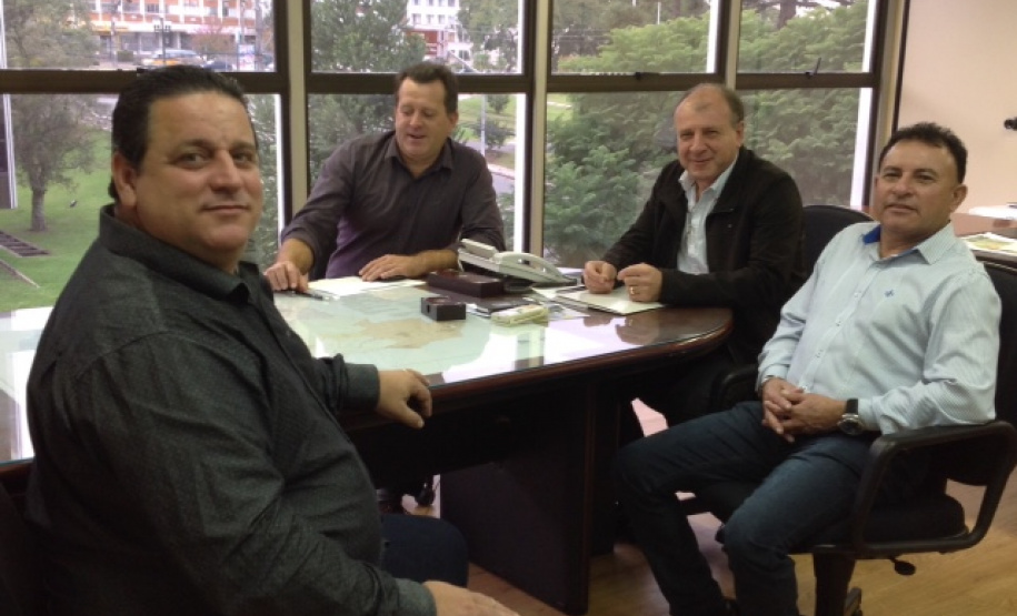 Morretes vai ter pela primeira vez vans ao transporte de pessoas doentes