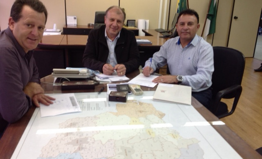 Morretes vai ter pela primeira vez vans ao transporte de pessoas doentes