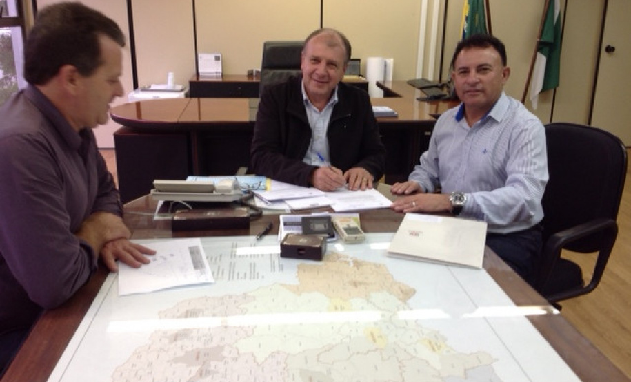 Morretes vai ter pela primeira vez vans ao transporte de pessoas doentes