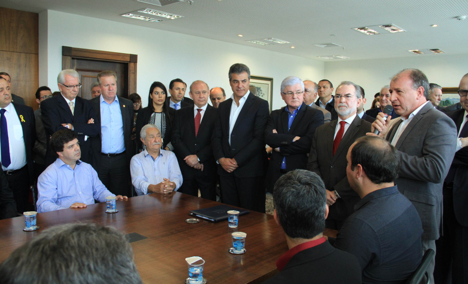 Governo do Estado autoriza financiamento de R$ 44,3 milhões para melhoria da qualidade de vida de mais 27 municípios