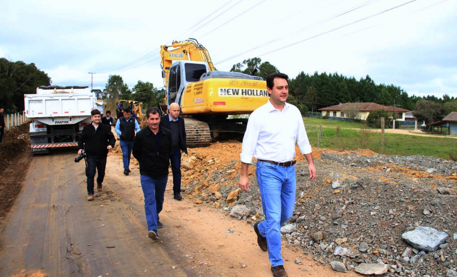 Obras na Região Metropolitana de Curitiba mostram solução de mobilidade urbana e qualidade de vida