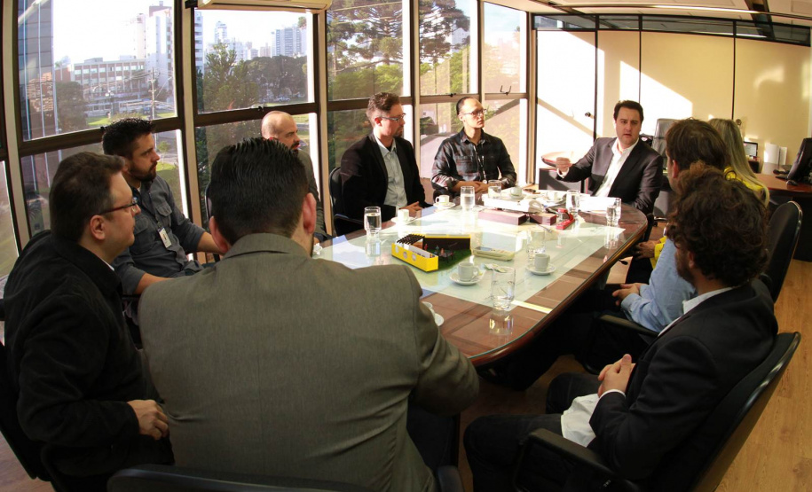 SEDU/Paranacidade firmam Protocolo de Intenções com Universidades para a construção de uma cultura de planejamento sustentável