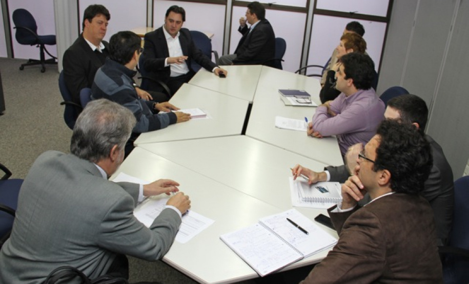 Missão do BID visita obras do Programa Paraná Urbano III na Região Metropolitana de Curitiba