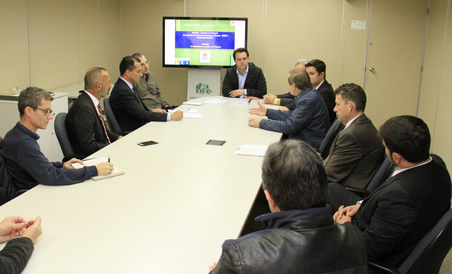Estado de Israel e Comunidade Israelita do Paraná doam Projetos Conceituais de Cidades Inteligentes a três municípios