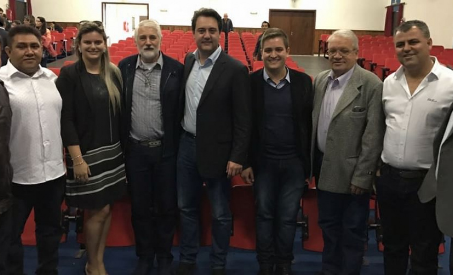 Ratinho Junior destaca as boas práticas e o fortalecimento da gestão pública no Paraná