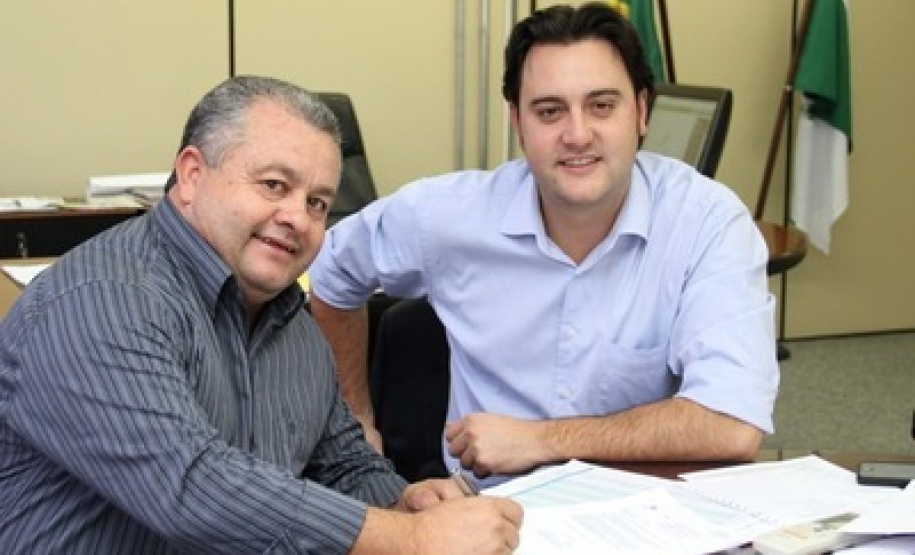 Parcerias do Governo do Estado com municípios propiciam o crescimento industrial e social