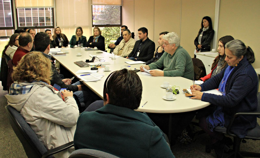 Conselho Estadual das Cidades realiza a 35ª Reunião Ordinária preparatória para a 6ª Conferência em Foz do Iguaçu