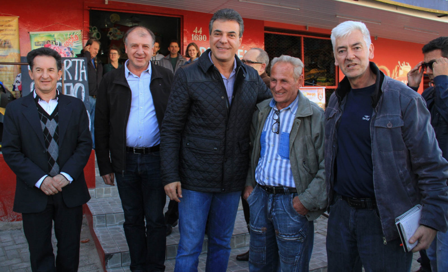 Curitiba conclui obra viária muito esperada pela população