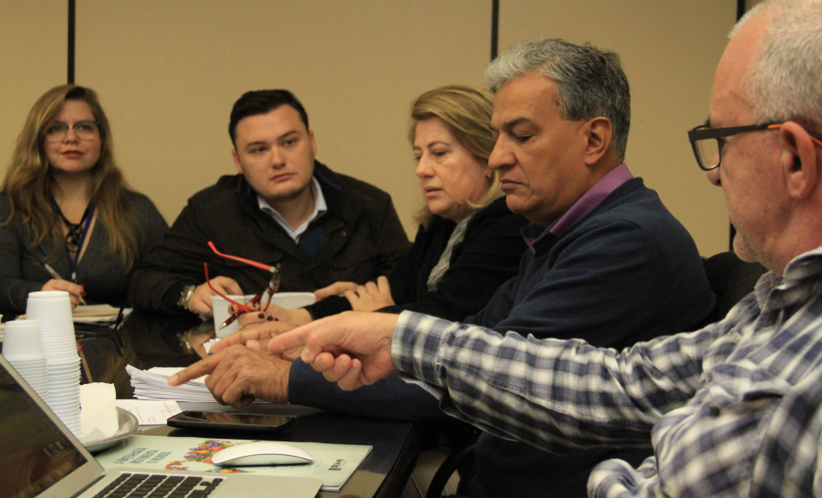 Tudo pronto para a 6ª Conferência Estadual das Cidades, em Foz do Iguaçu