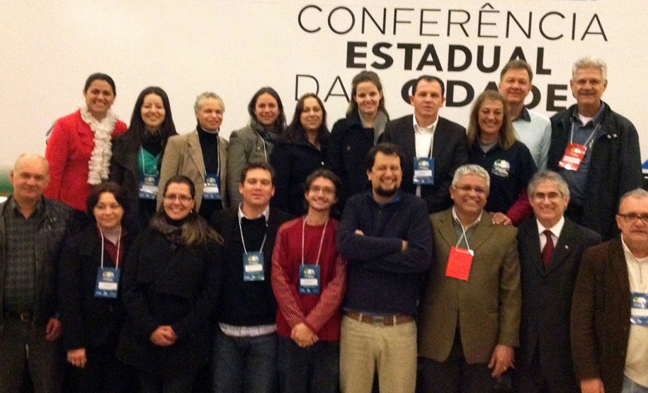 Conselho das Cidades se reúne para preparar 6ª Conferência Estadual.Foto: SEDU