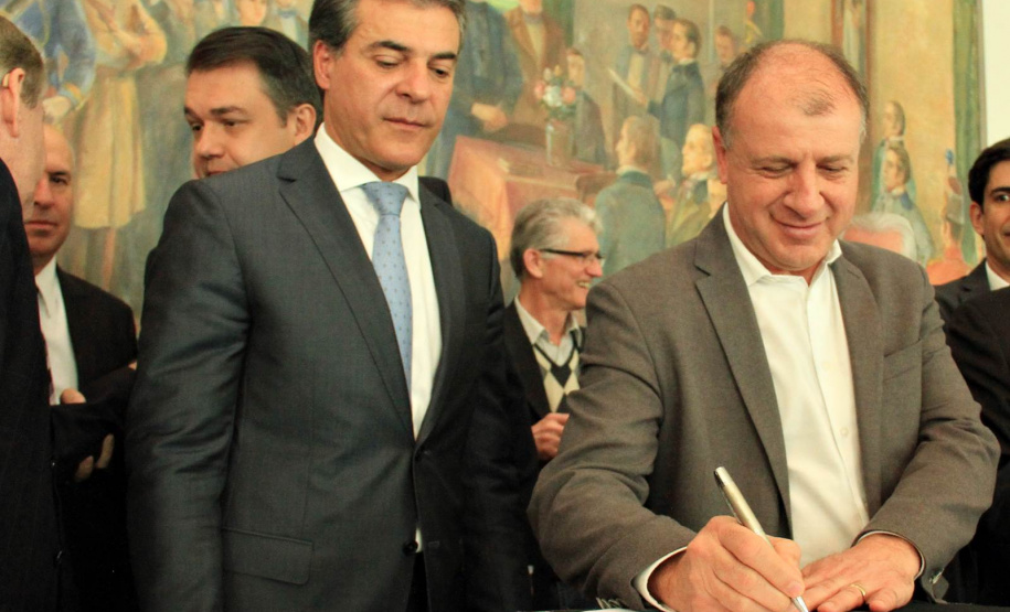 Governo do Estado autoriza mais de R$ 9 milhões para municípios do Paraná