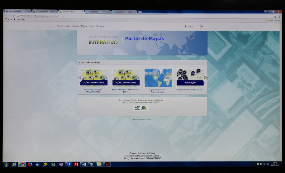 Estado tem sistema pioneiro para ajudar a gestão nos municípios