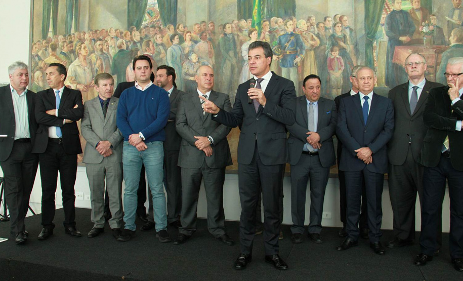 Estado autoriza mais R$ 7,7 milhões para investimentos nos municípios