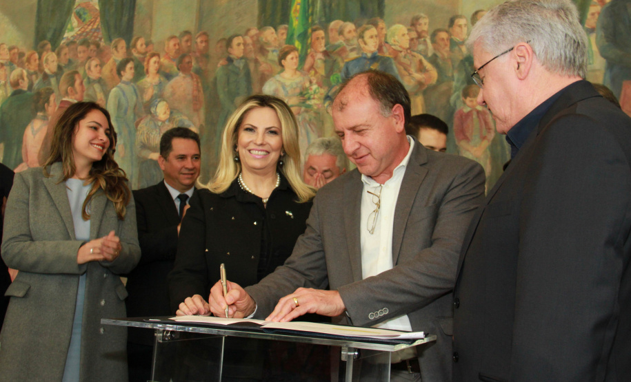 Estado confirma quase R$ 11 milhões para 37 municípios