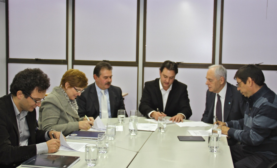 Missão do BID é encerrada com sucesso e dois documentos firmados, um propõe Lei de Blindagem ao SFM