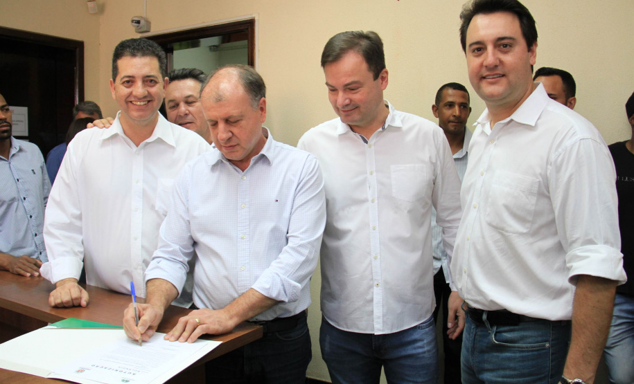 Rolândia também terá um “Meu Campinho” para dar melhores oportunidades às suas crianças e adolescentes