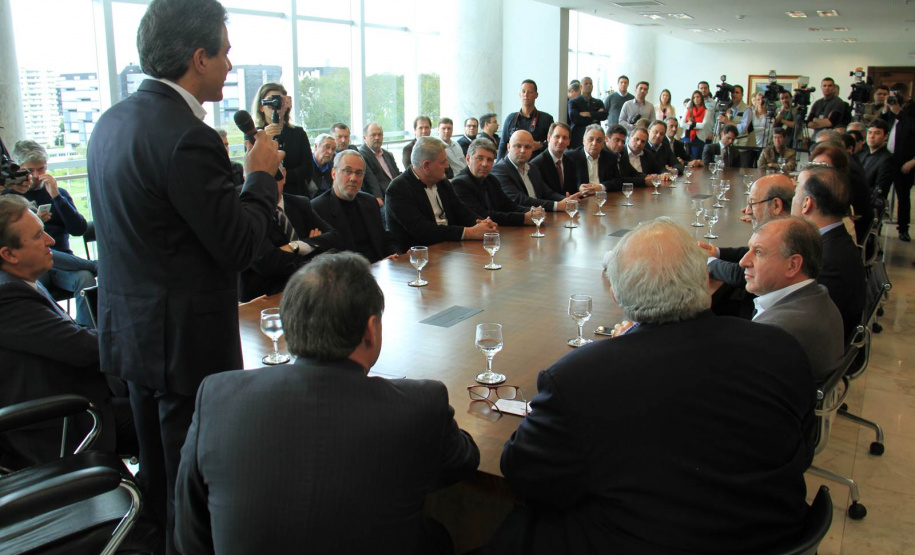 Governo do Estado lança edital de licitação para Parque Ambiental Piraquara