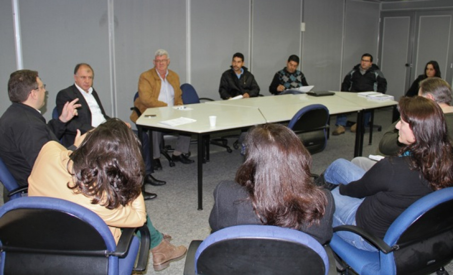 SEDU/Paranacidade vão facilitar os trâmites para acesso aos projetos do PAM