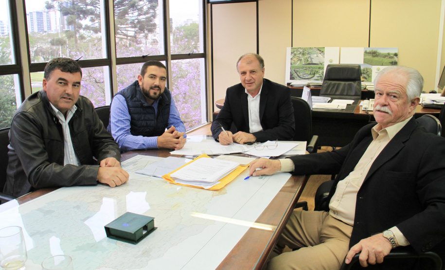 Nova cultura de gestores públicos facilita desenvolvimento acelerado do Paraná”, argumenta Ortega