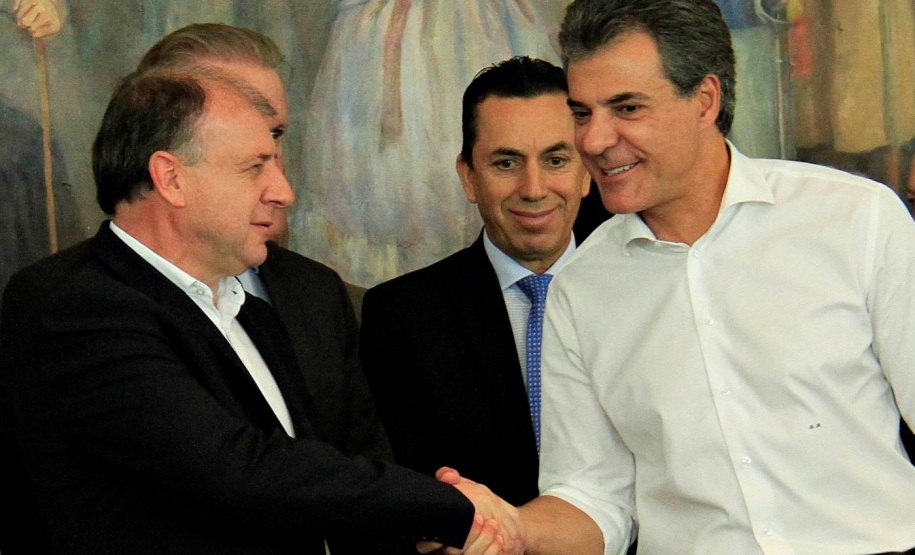 Richa sanciona Lei que rege o ConCidades e suas Conferências Estaduais