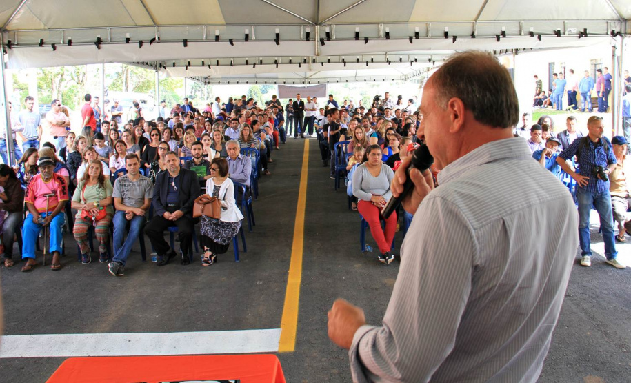 Recursos financeiros dão impulso ao desenvolvimento dos Municípios da Região Metropolitana de Curitiba