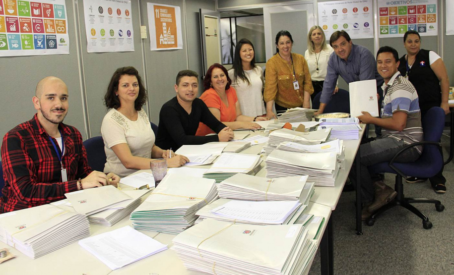 SEDU e Paranacidade formam uma força-tarefa para concluir todos os mais de 1.000 documentos que viabilizam serviços, obras e ações à população do Paraná