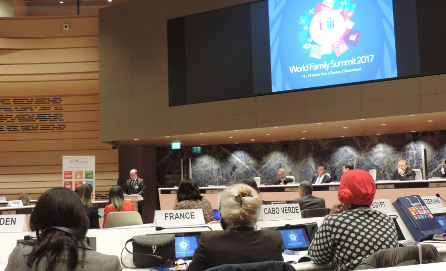 Plano de Ação Estratégica da SEDU/Paranacidade inclui para 2018 a Agenda 2030 da ONU