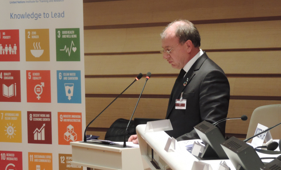 Plano de Ação Estratégica da SEDU/Paranacidade inclui para 2018 a Agenda 2030 da ONU