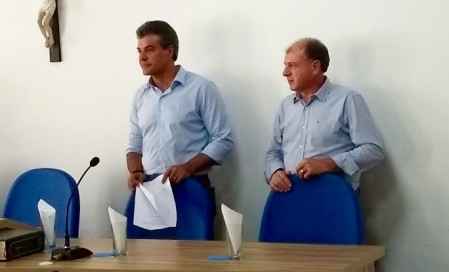 Governo repassa R$ 4,1 milhões para investimentos em Antonina