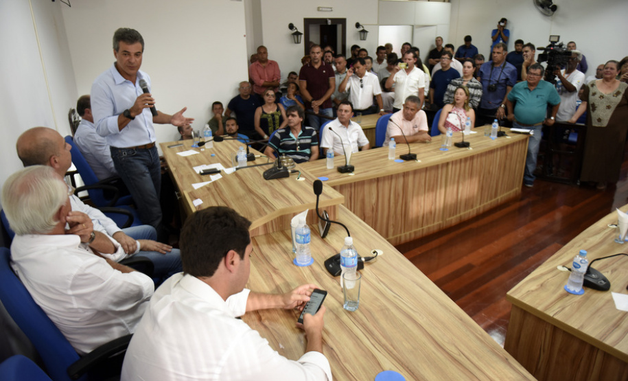 Governo repassa R$ 4,1 milhões para investimentos em Antonina