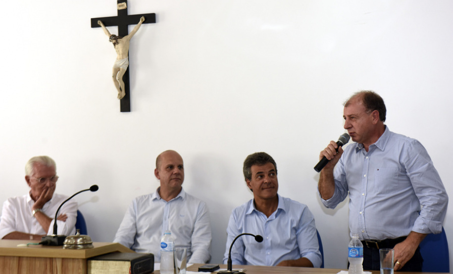 Governo repassa R$ 4,1 milhões para investimentos em Antonina