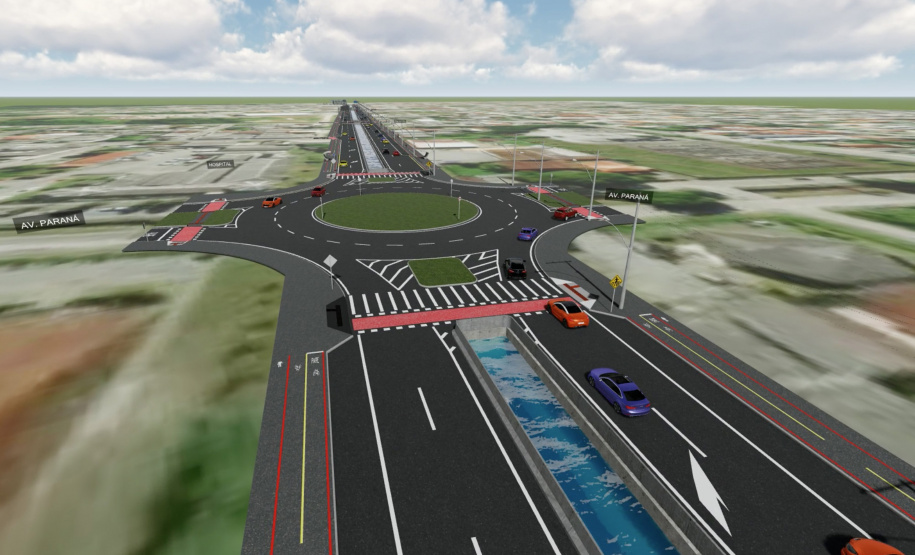 Governo do Paraná vai duplicar a JK e fazer a engorda da praia em Matinhos