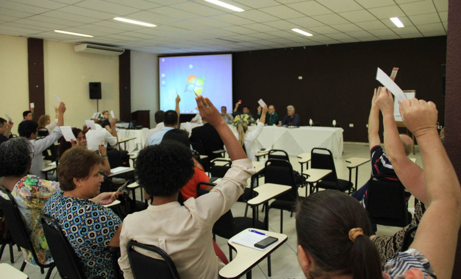 ConCidades organiza evento para a posse da nova gestão de conselheiros 2018/2020