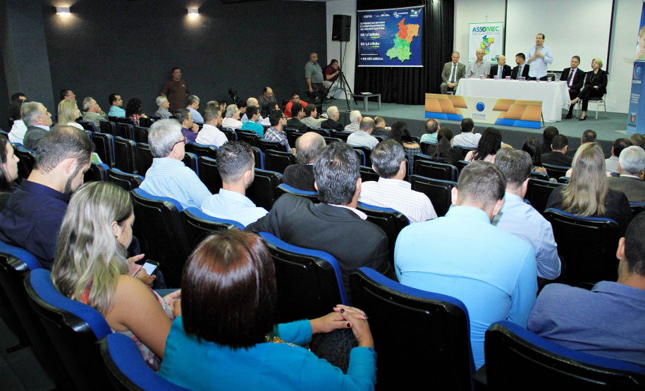 “Paraná de Olho nos ODS” reúne prefeitos da ASSOMEC em Curitiba