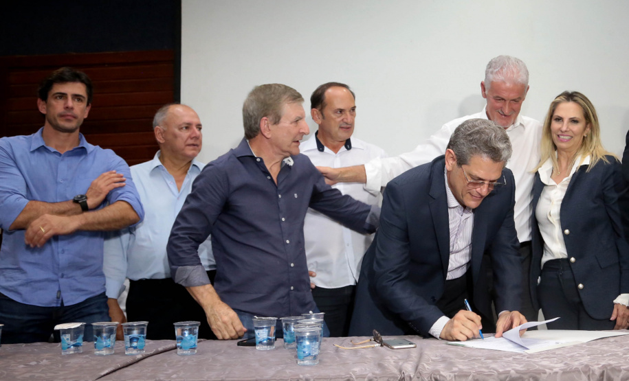 Governo anuncia novo hemonúcleo e R$ 4,66 milhões para municípios