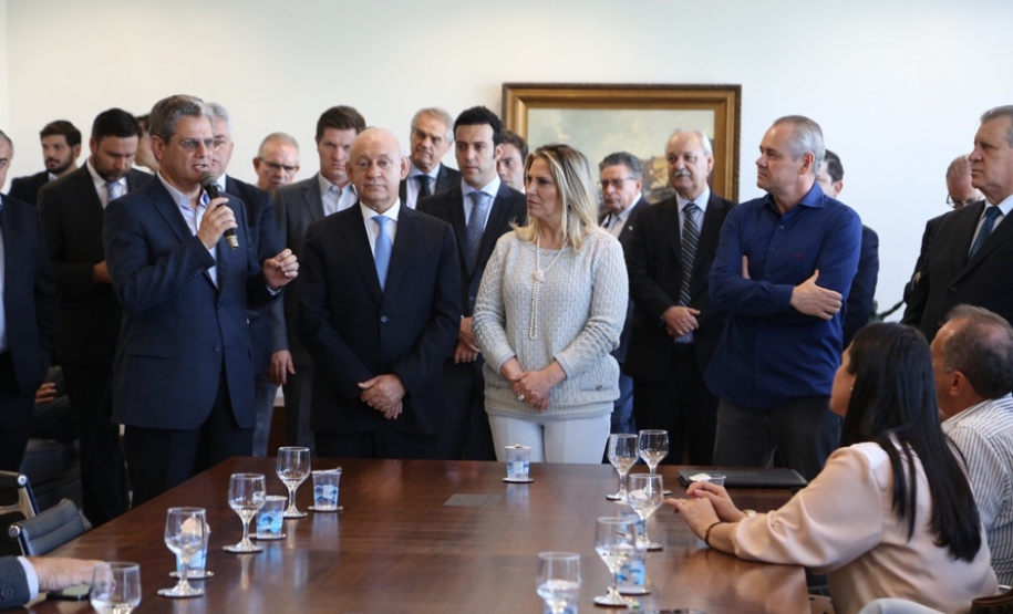 Governadora confirma R$ 31 milhões para 43 municípios