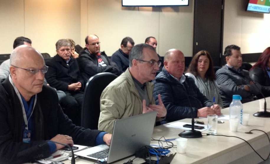 BID considera o Paranacidade como a sua estrela