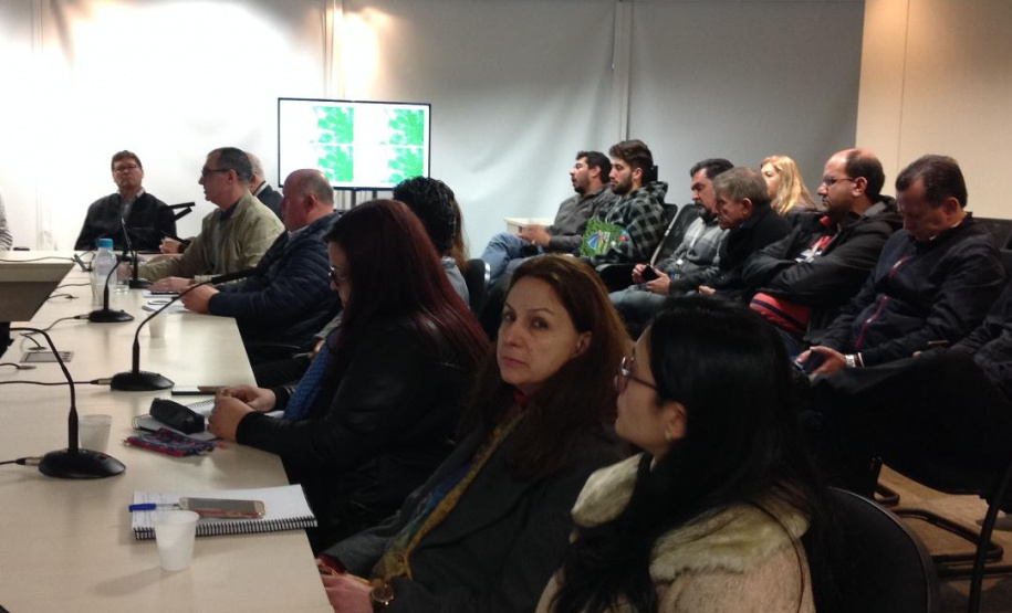 BID considera o Paranacidade como a sua estrela