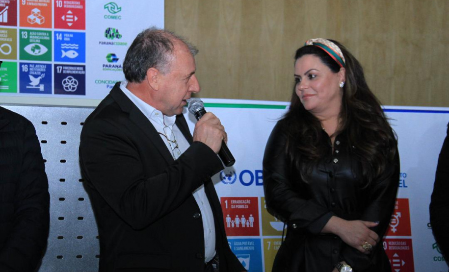 Vinculadas à SEDU firmam Termo de Compromisso com os ODS, da Agenda 2030 da ONU