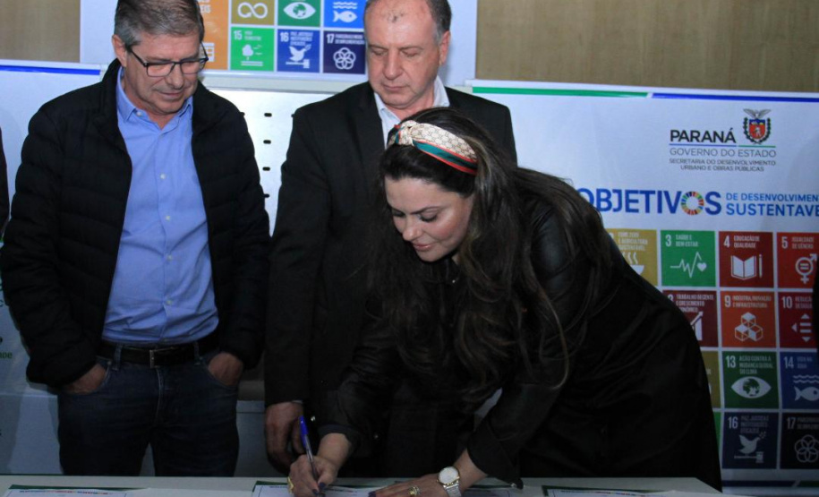Vinculadas à SEDU firmam Termo de Compromisso com os ODS, da Agenda 2030 da ONU