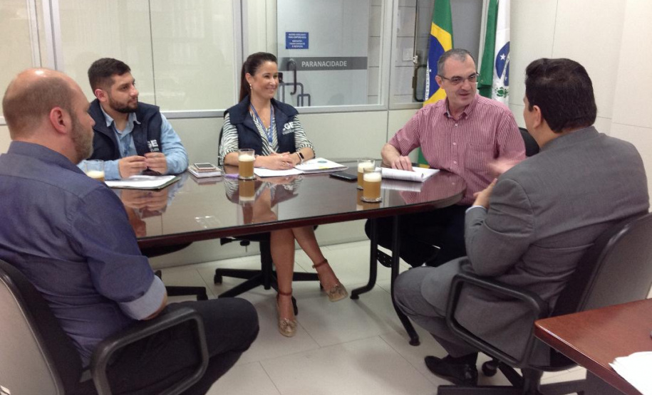 Programa de Implantação do Compliance se fortalece no Paranacidade