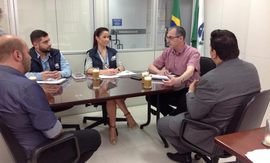 Programa de Implantação do Compliance se fortalece no Paranacidade