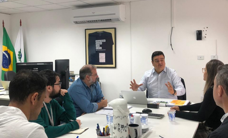 Comissão estuda mudanças para adequar Administração Pública Estadual à nova Lei Geral de Proteção de Dados